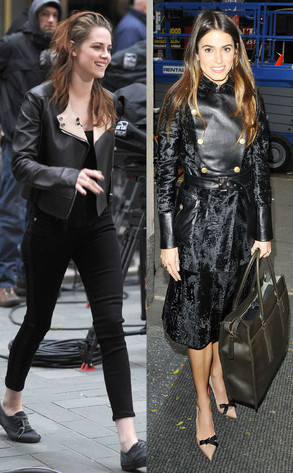 Kristen Stewart, Nikki Reed Kristen Stewart, Nikki Reed